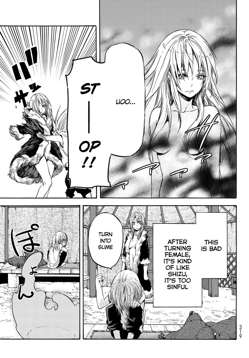 Read Tensei Shitara Slime Datta Ken Manga Online