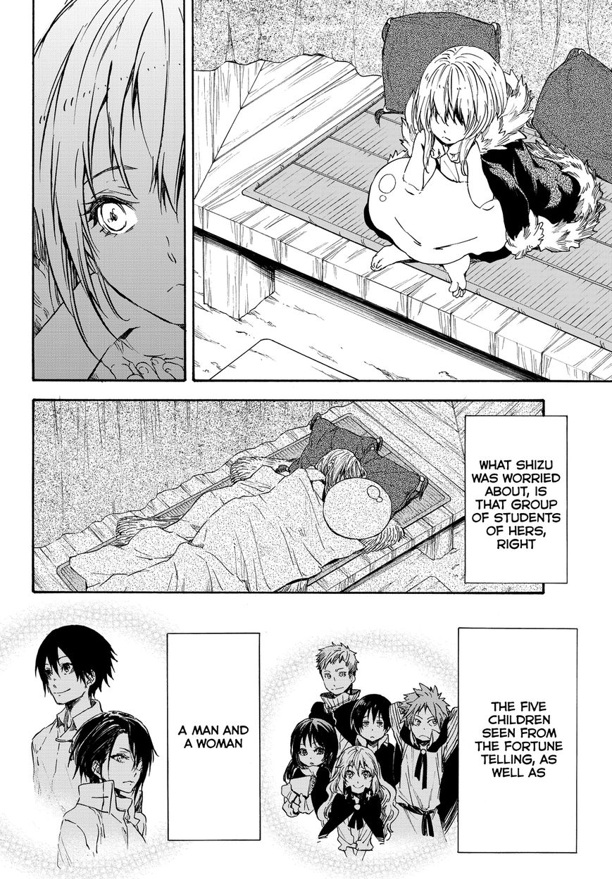 Read Tensei Shitara Slime Datta Ken Manga Online