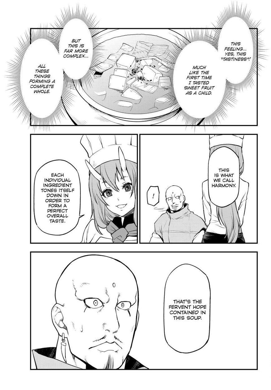 Read Tensei Shitara Slime Datta Ken Manga Online