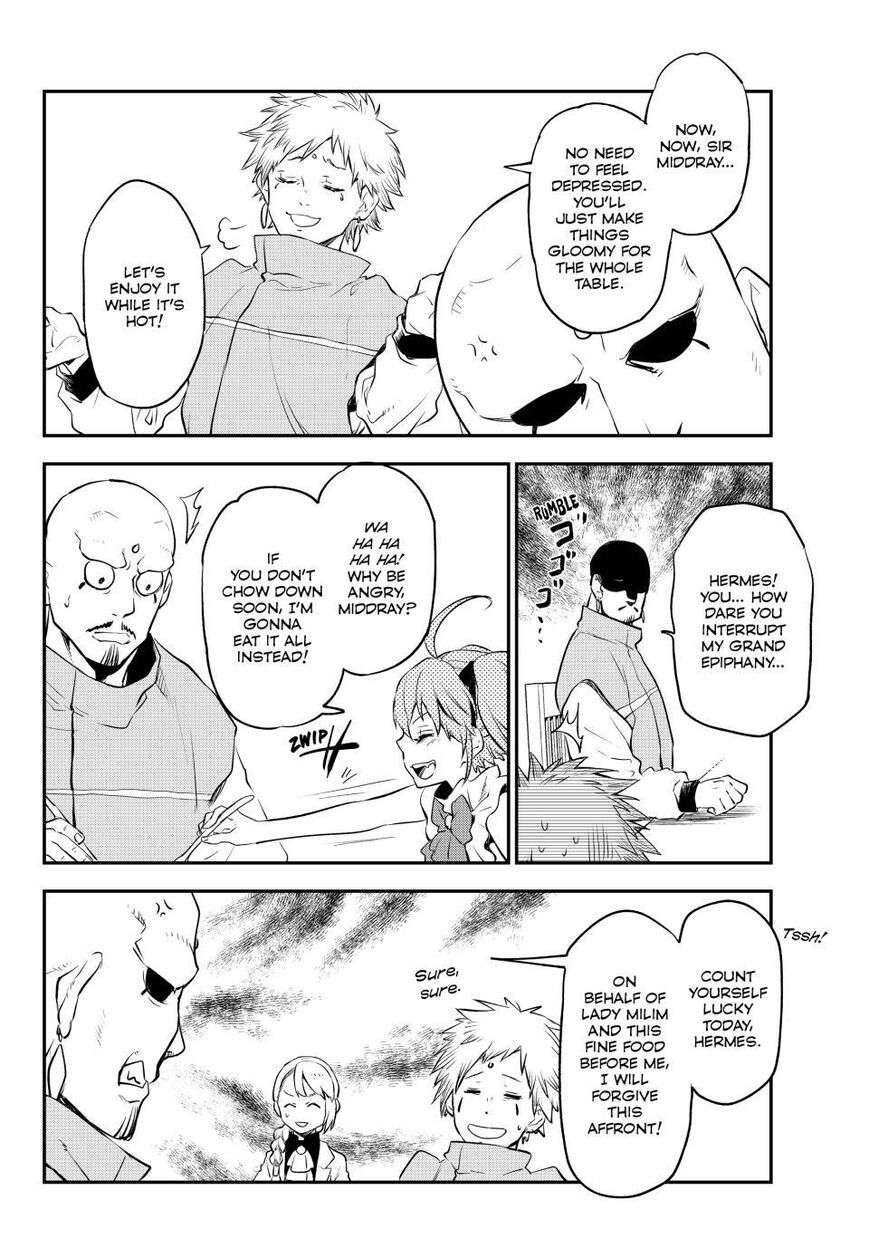 Read Tensei Shitara Slime Datta Ken Manga Online
