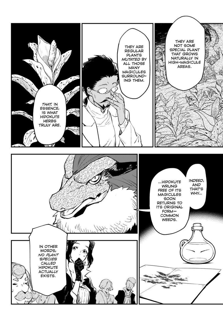 Read Tensei Shitara Slime Datta Ken Manga Online