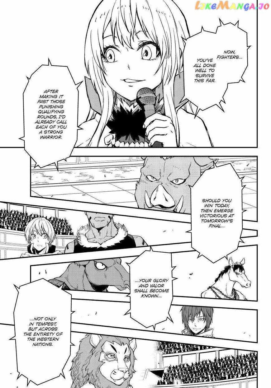 Read Tensei Shitara Slime Datta Ken Manga Online