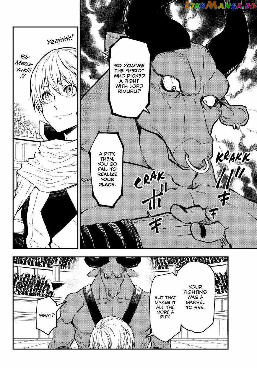 Read Tensei Shitara Slime Datta Ken Manga Online