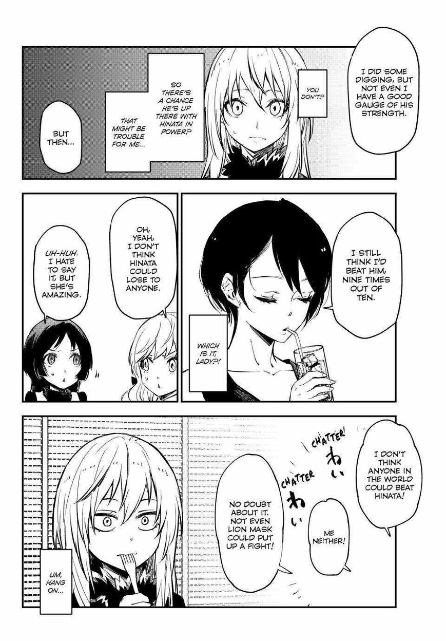 Read Tensei Shitara Slime Datta Ken Manga Online