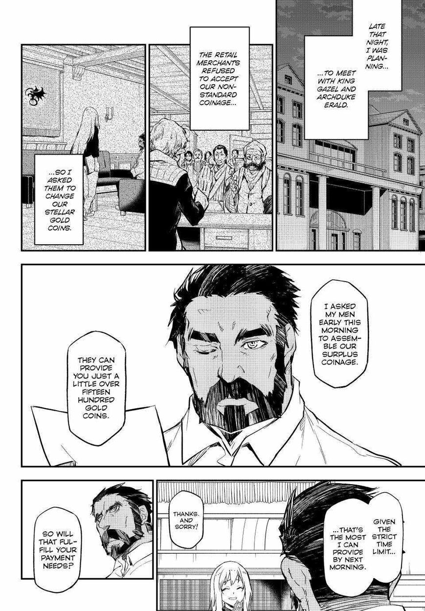 Read Tensei Shitara Slime Datta Ken Manga Online