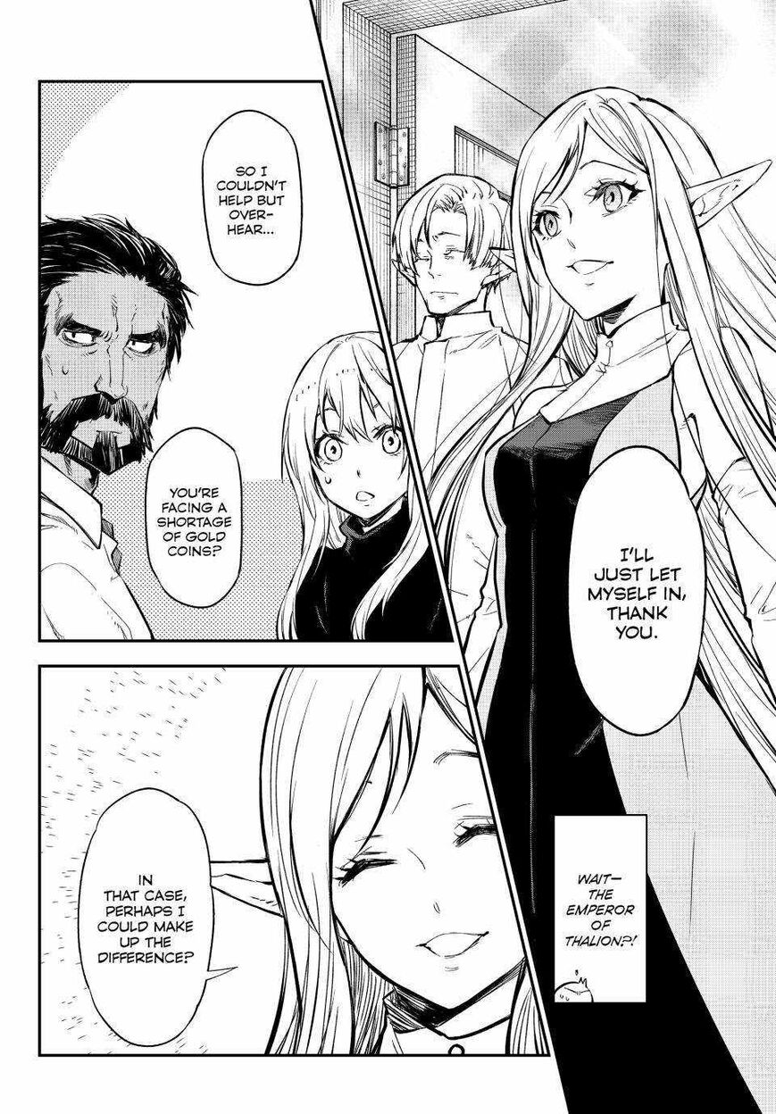 Read Tensei Shitara Slime Datta Ken Manga Online