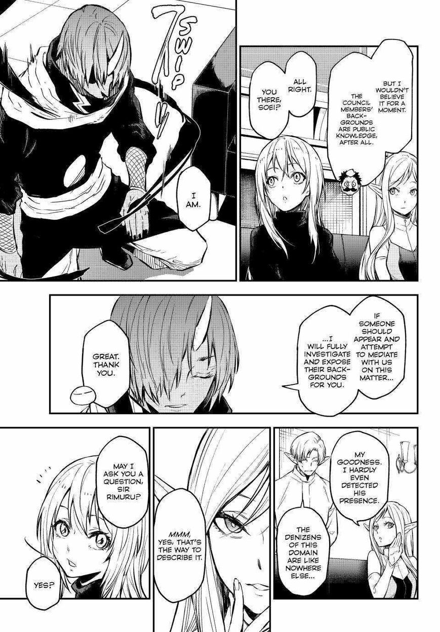 Read Tensei Shitara Slime Datta Ken Manga Online