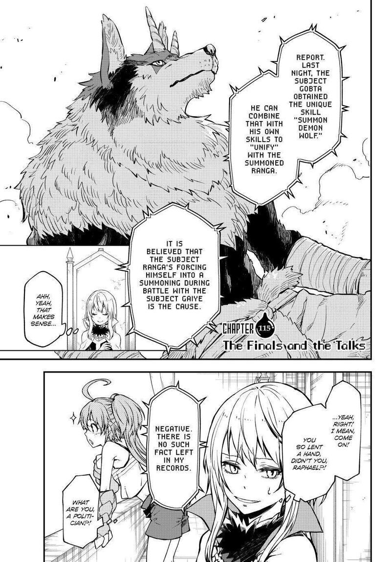 Read Tensei Shitara Slime Datta Ken Manga Online