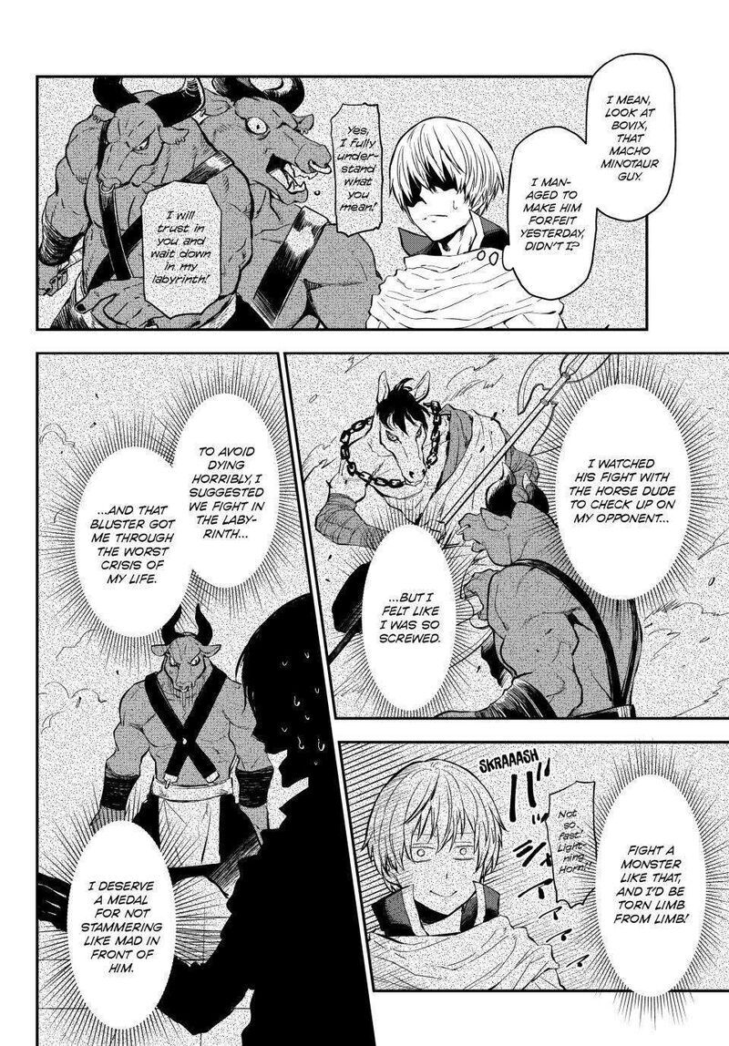 Read Tensei Shitara Slime Datta Ken Manga Online