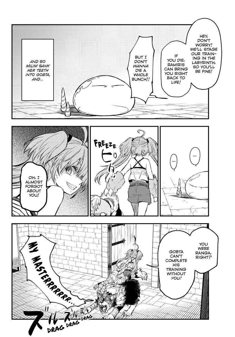 Read Tensei Shitara Slime Datta Ken Manga Online