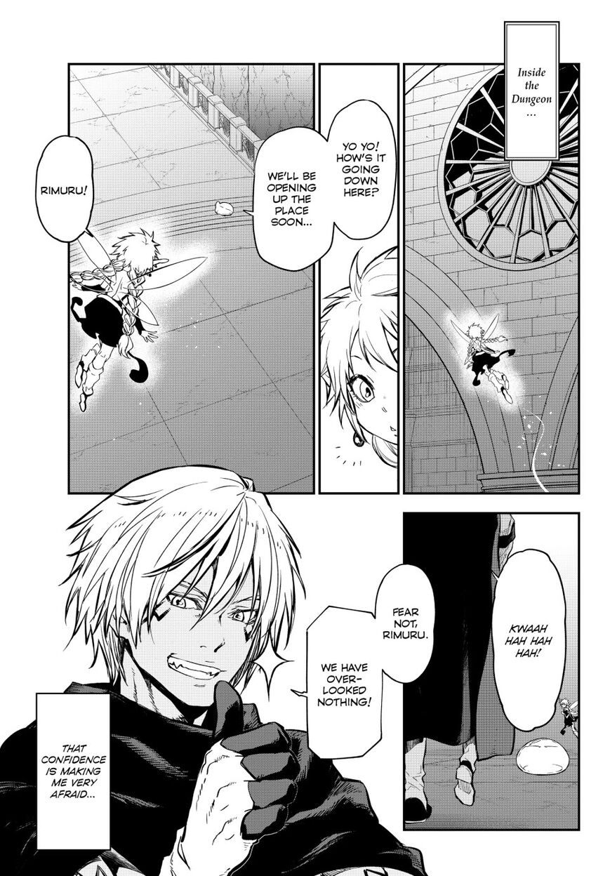 Read Tensei Shitara Slime Datta Ken Manga Online