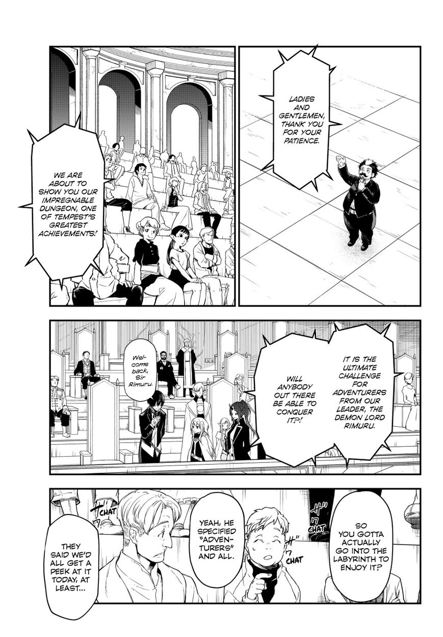 Read Tensei Shitara Slime Datta Ken Manga Online