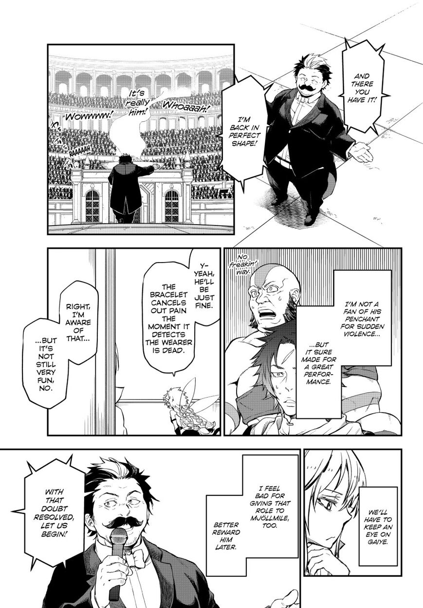 Read Tensei Shitara Slime Datta Ken Manga Online