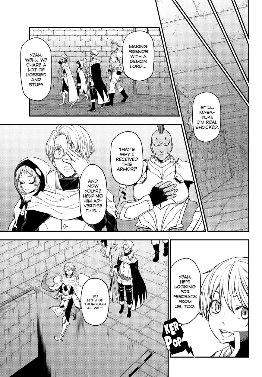 Read Tensei Shitara Slime Datta Ken Manga Online
