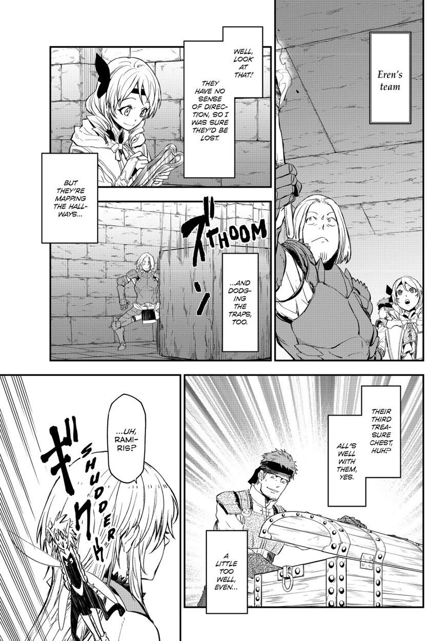 Read Tensei Shitara Slime Datta Ken Manga Online