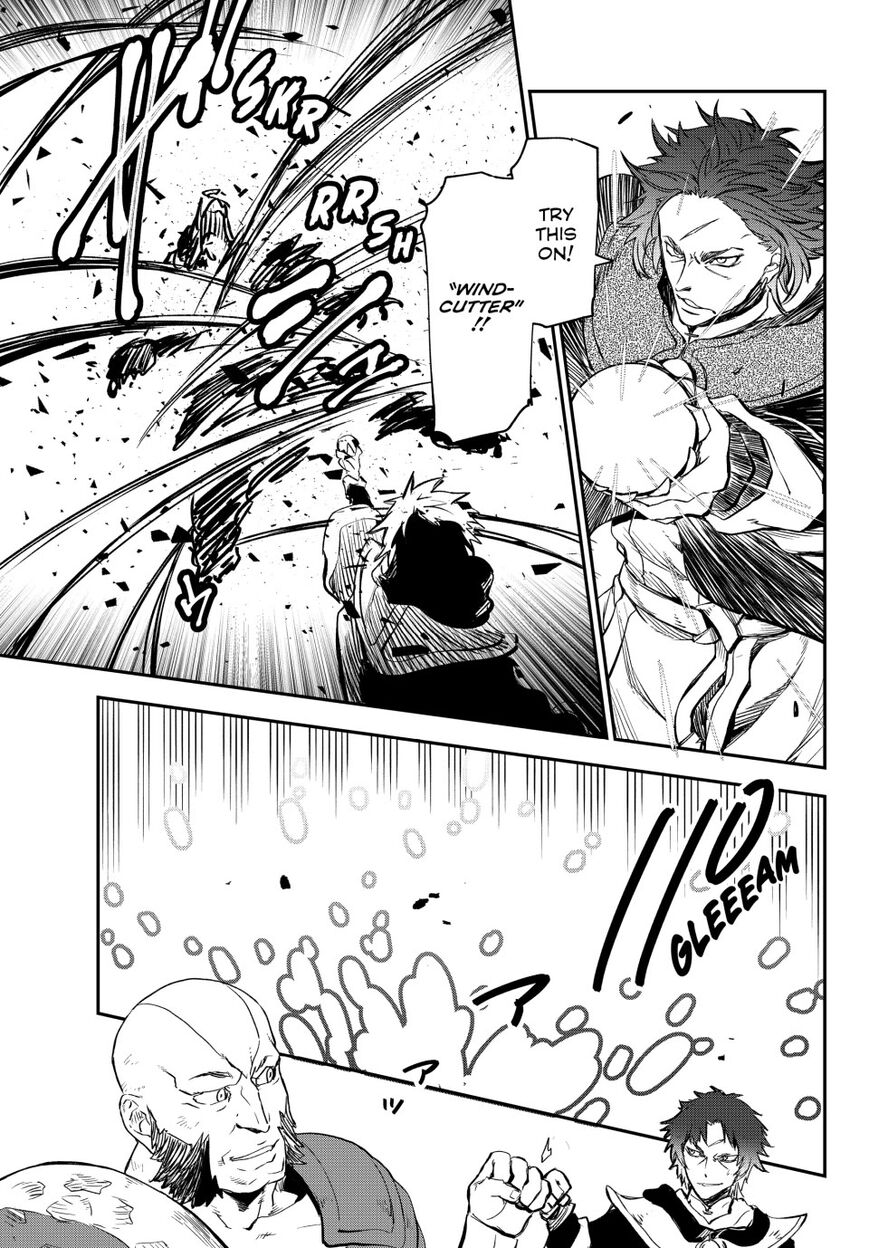 Read Tensei Shitara Slime Datta Ken Manga Online