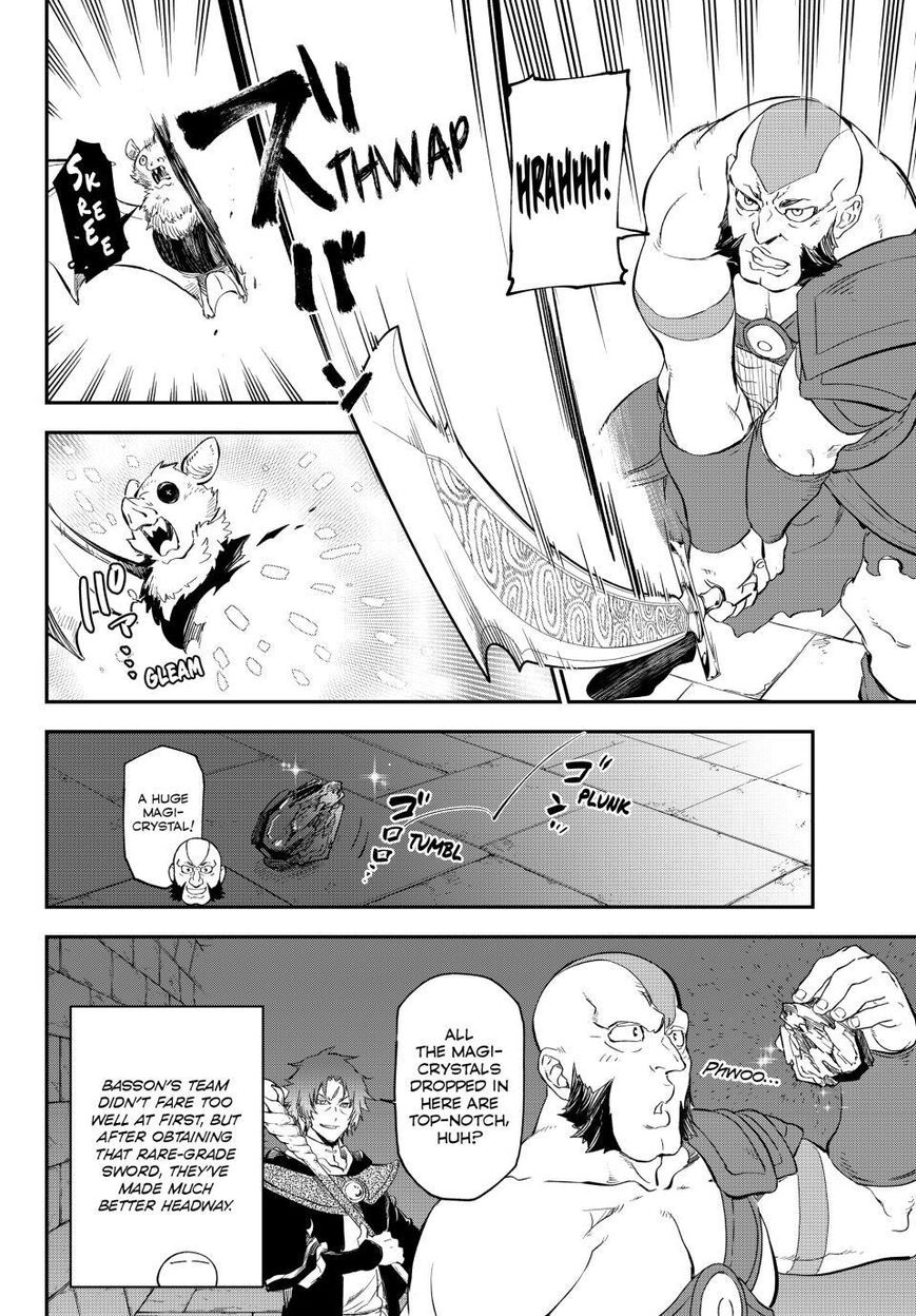 Read Tensei Shitara Slime Datta Ken Manga Online