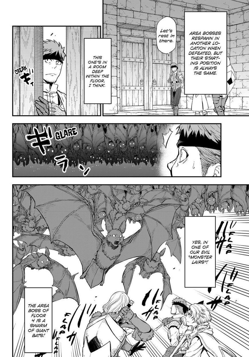Read Tensei Shitara Slime Datta Ken Manga Online