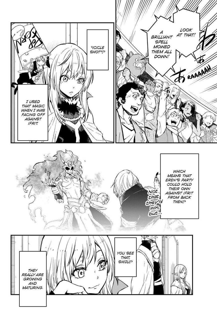 Read Tensei Shitara Slime Datta Ken Manga Online
