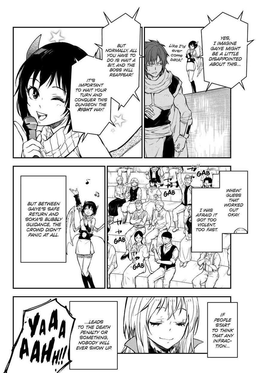 Read Tensei Shitara Slime Datta Ken Manga Online