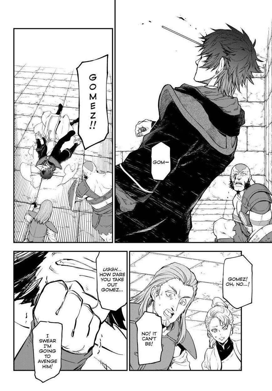 Read Tensei Shitara Slime Datta Ken Manga Online