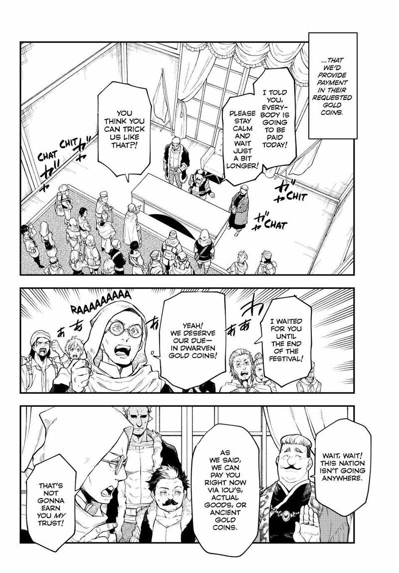 Read Tensei Shitara Slime Datta Ken Manga Online