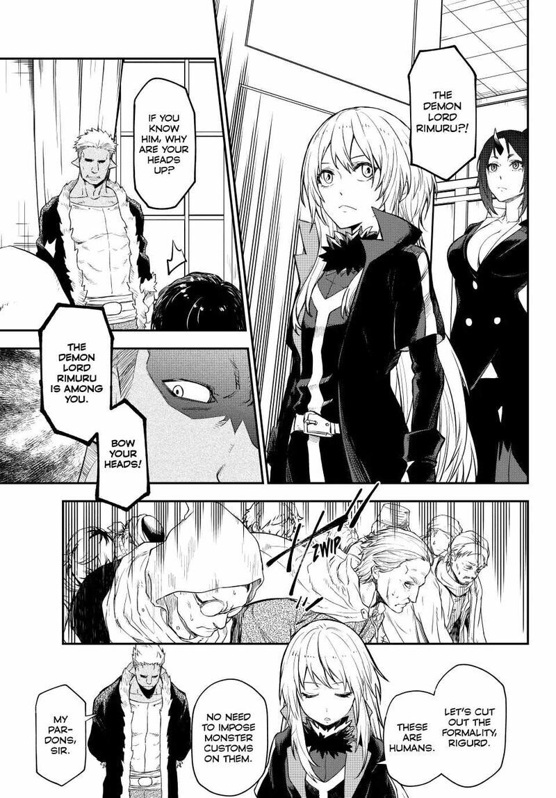 Read Tensei Shitara Slime Datta Ken Manga Online