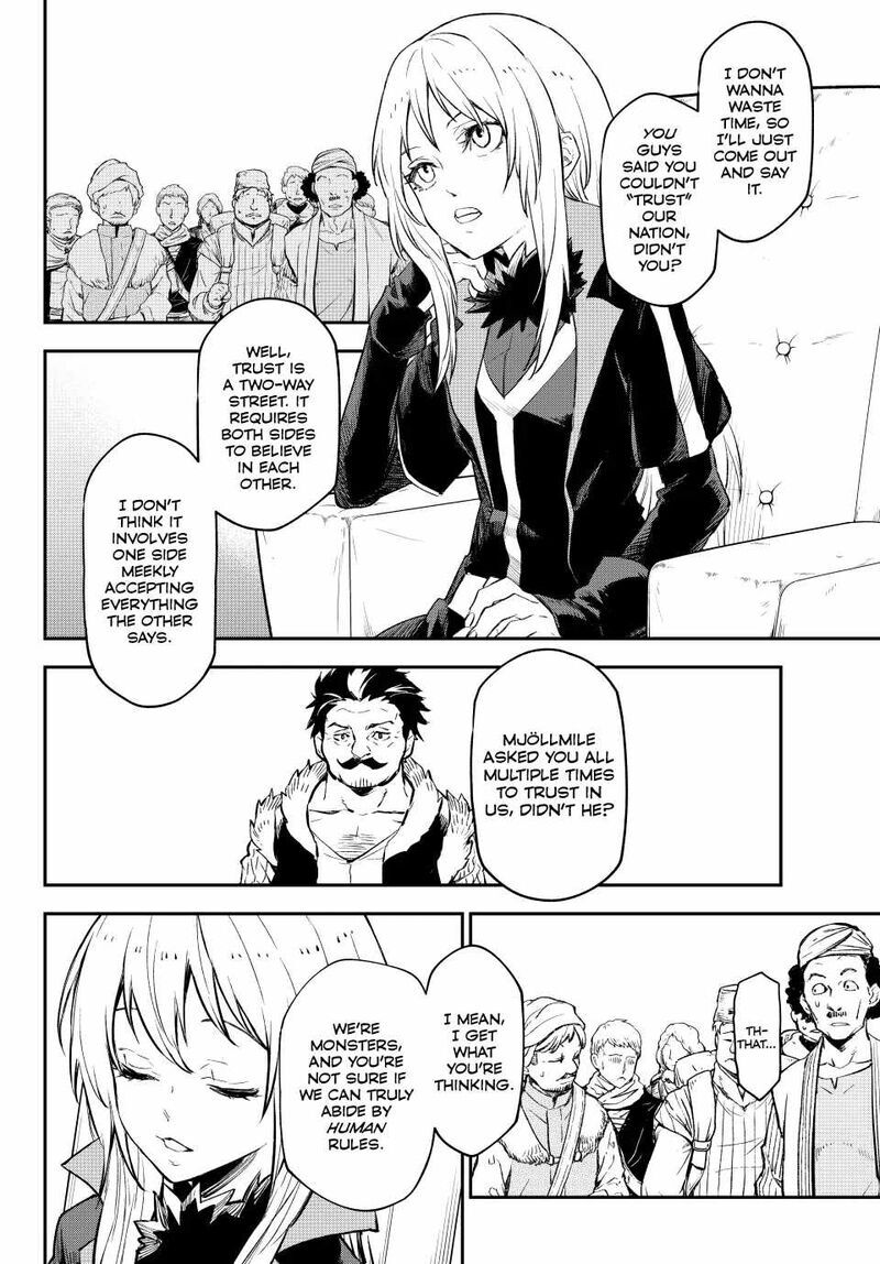 Read Tensei Shitara Slime Datta Ken Manga Online