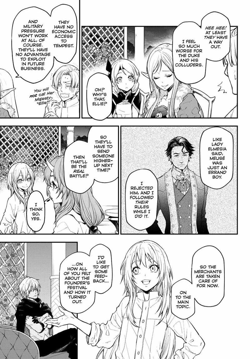 Read Tensei Shitara Slime Datta Ken Manga Online