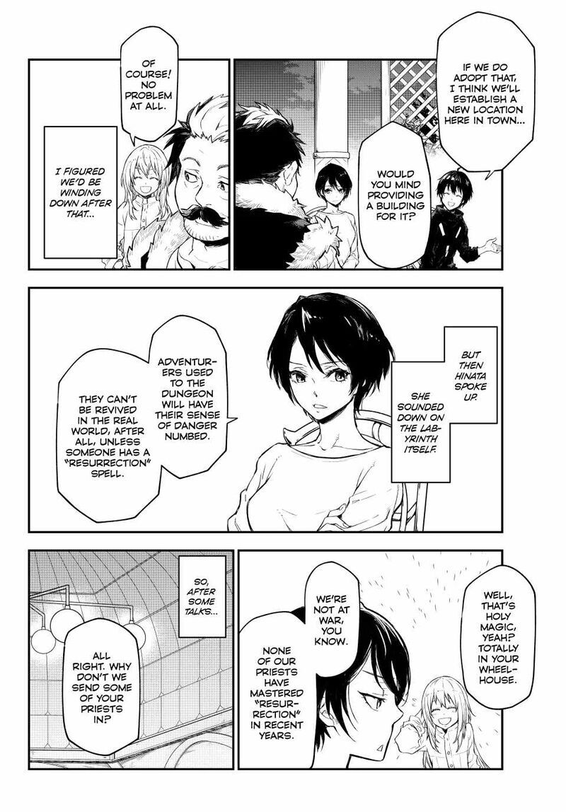 Read Tensei Shitara Slime Datta Ken Manga Online