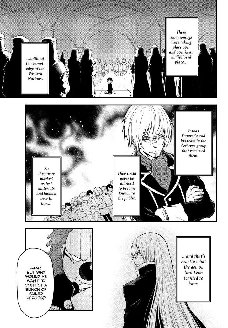 Read Tensei Shitara Slime Datta Ken Manga Online