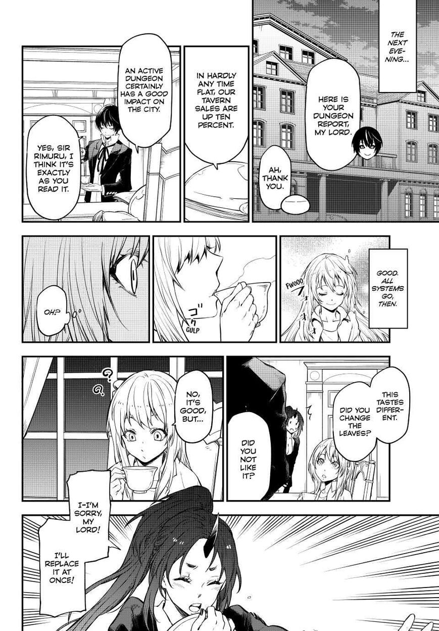 Read Tensei Shitara Slime Datta Ken Manga Online