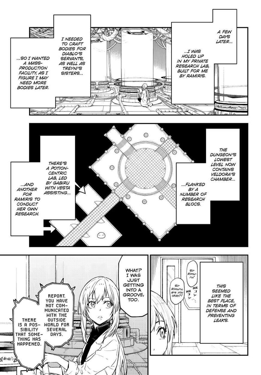 Read Tensei Shitara Slime Datta Ken Manga Online