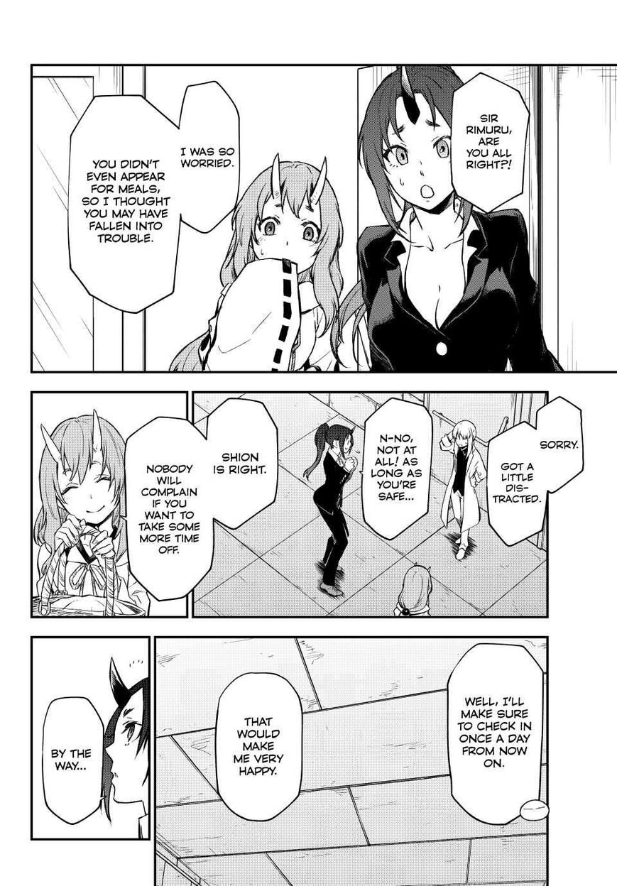 Read Tensei Shitara Slime Datta Ken Manga Online