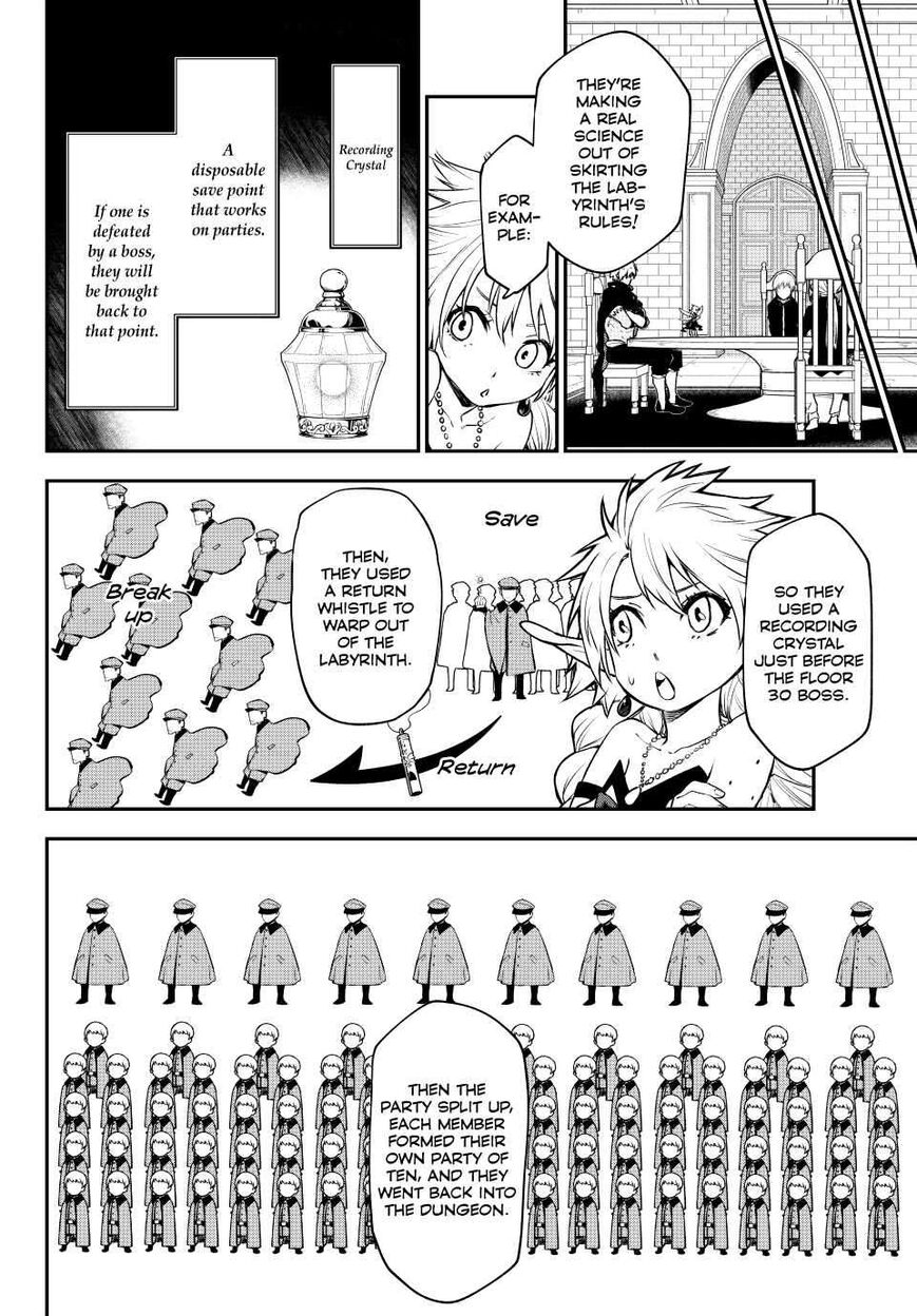 Read Tensei Shitara Slime Datta Ken Manga Online
