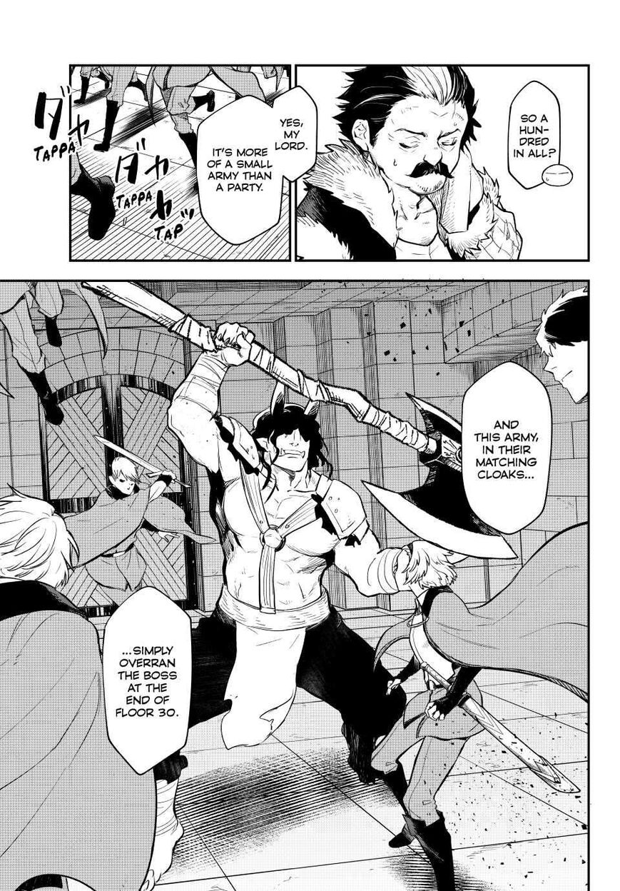 Read Tensei Shitara Slime Datta Ken Manga Online