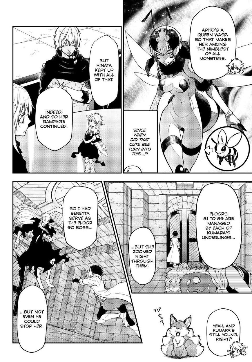 Read Tensei Shitara Slime Datta Ken Manga Online