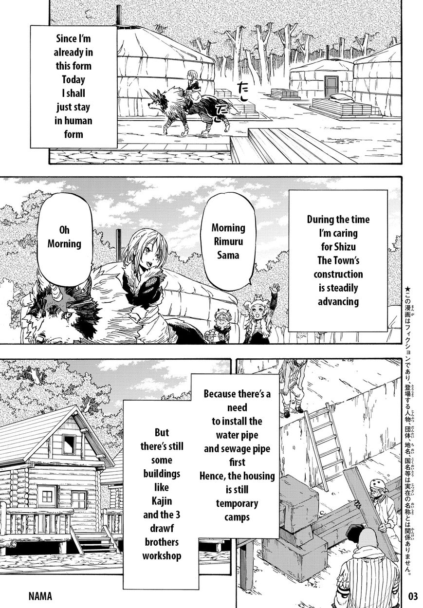 Read Tensei Shitara Slime Datta Ken Manga Online