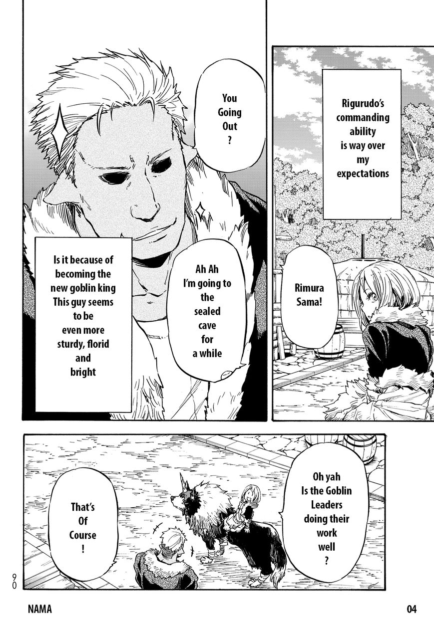 Read Tensei Shitara Slime Datta Ken Manga Online