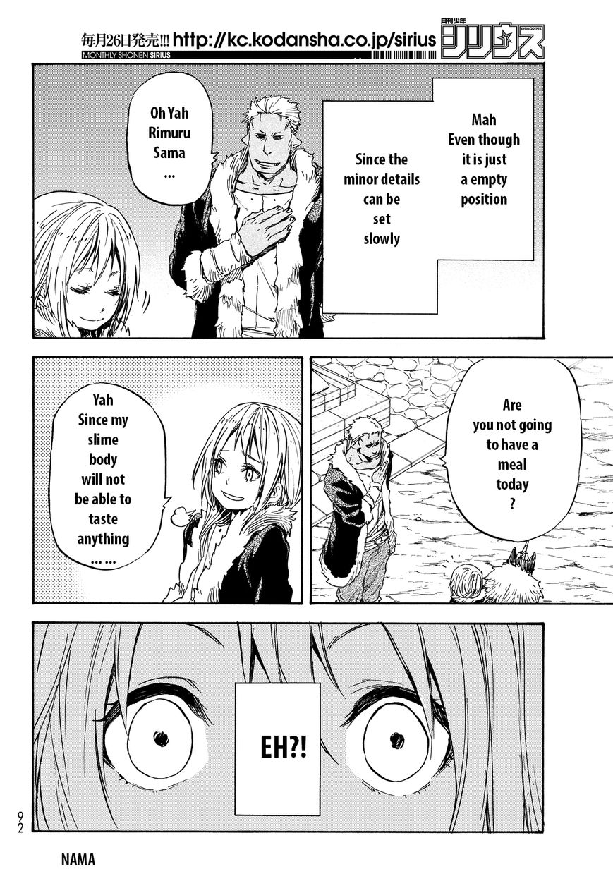 Read Tensei Shitara Slime Datta Ken Manga Online