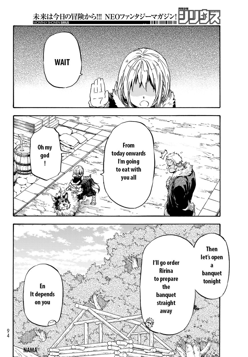 Read Tensei Shitara Slime Datta Ken Manga Online