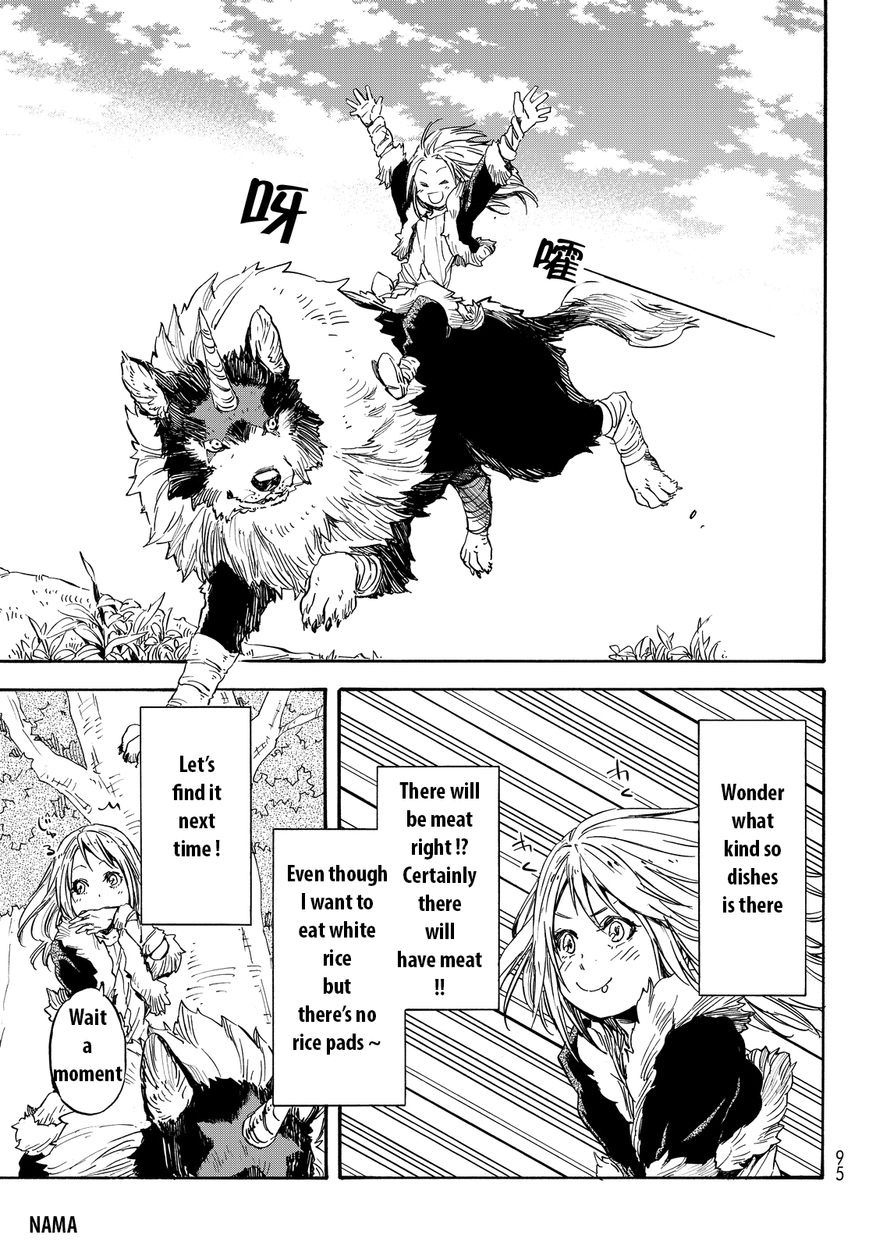 Read Tensei Shitara Slime Datta Ken Manga Online