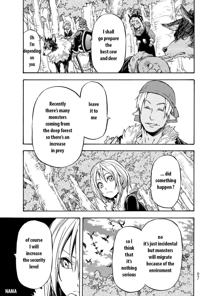 Read Tensei Shitara Slime Datta Ken Manga Online