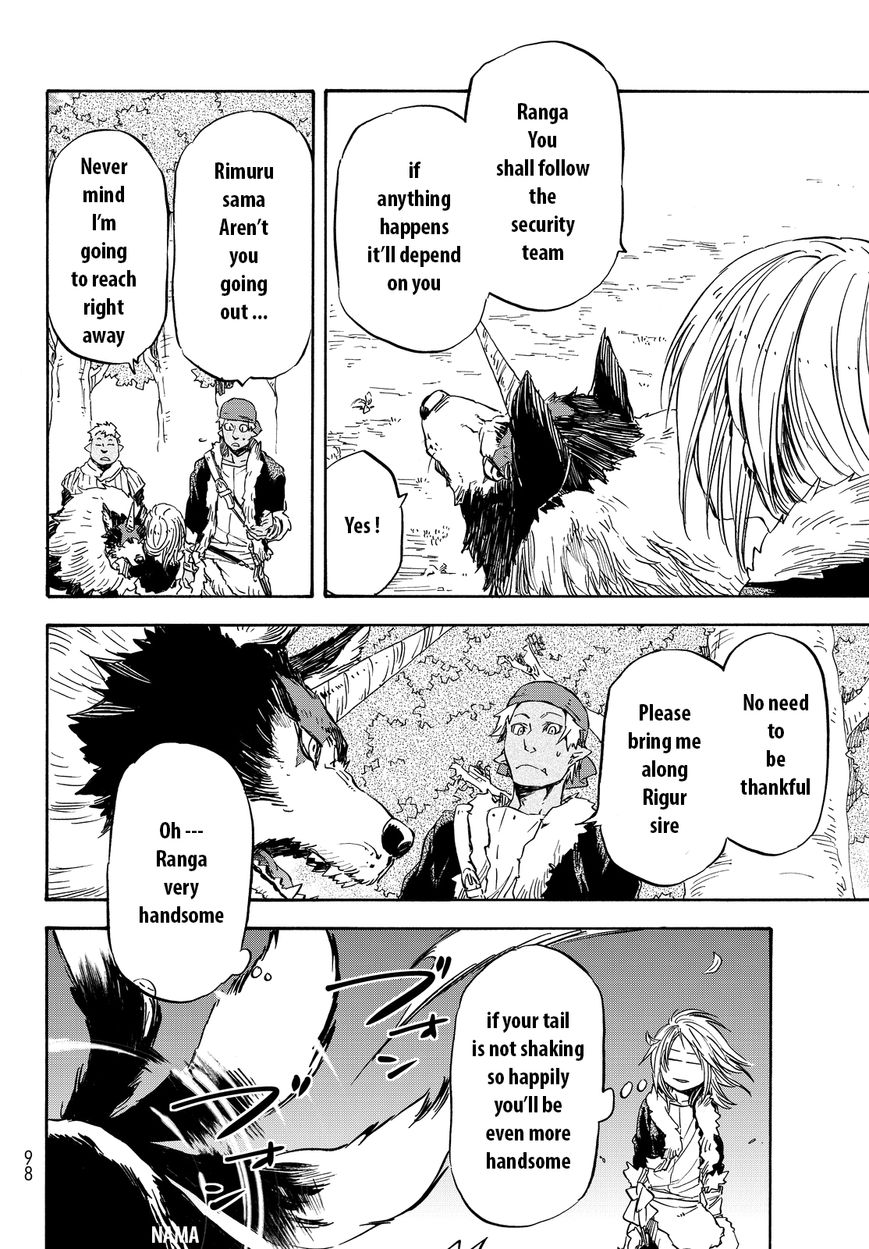 Read Tensei Shitara Slime Datta Ken Manga Online