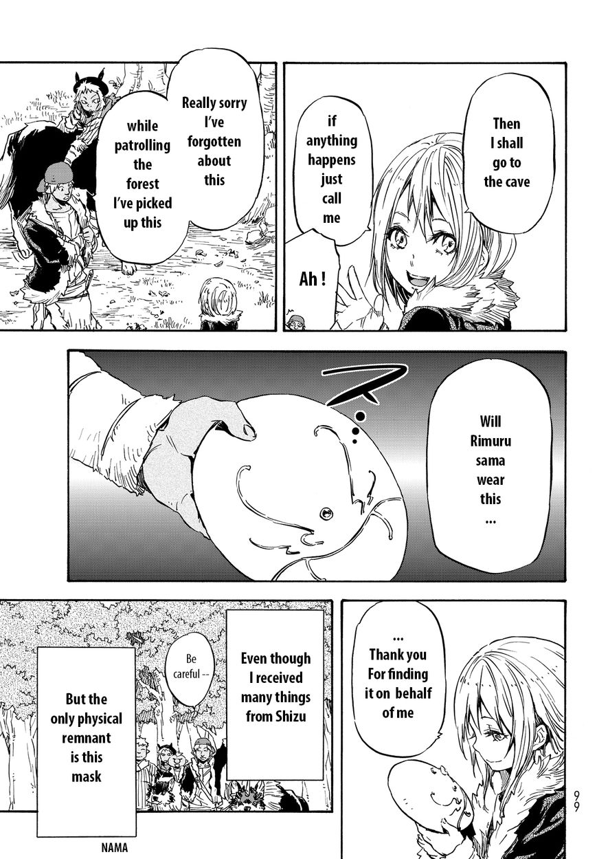 Read Tensei Shitara Slime Datta Ken Manga Online