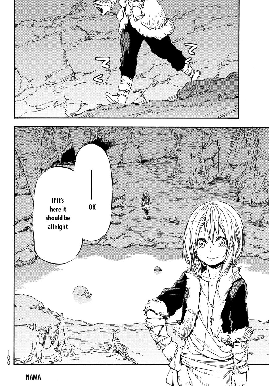 Read Tensei Shitara Slime Datta Ken Manga Online