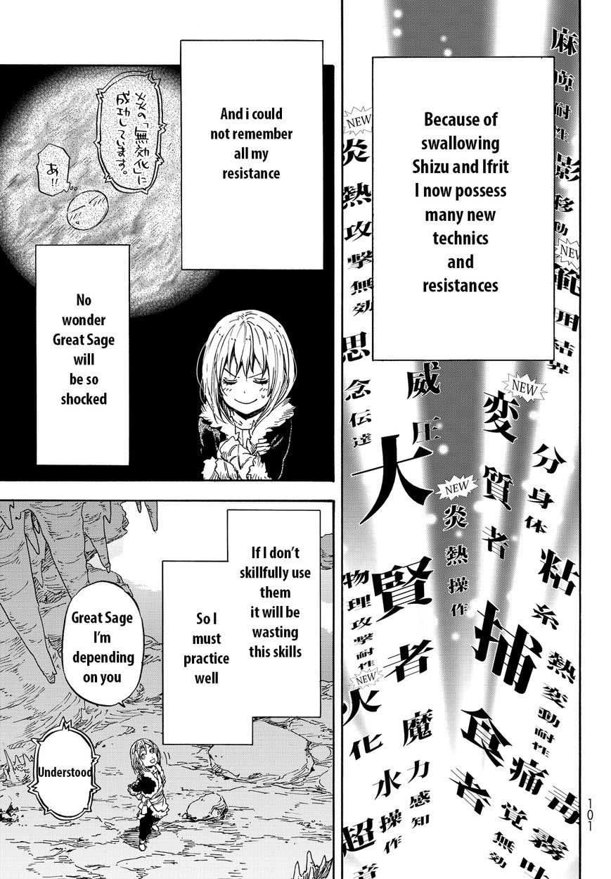 Read Tensei Shitara Slime Datta Ken Manga Online