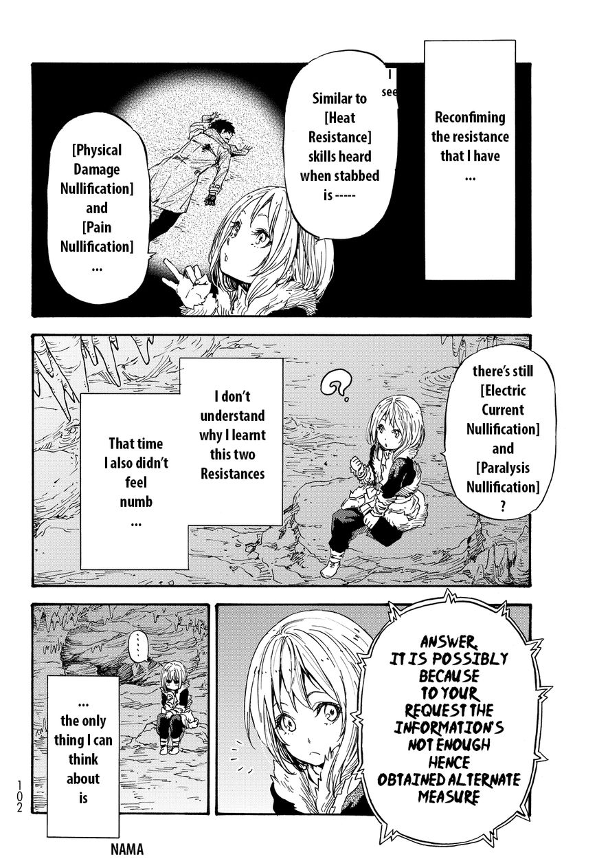Read Tensei Shitara Slime Datta Ken Manga Online