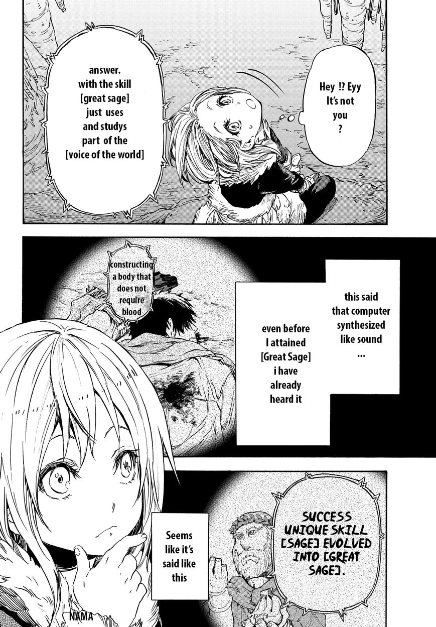 Read Tensei Shitara Slime Datta Ken Manga Online