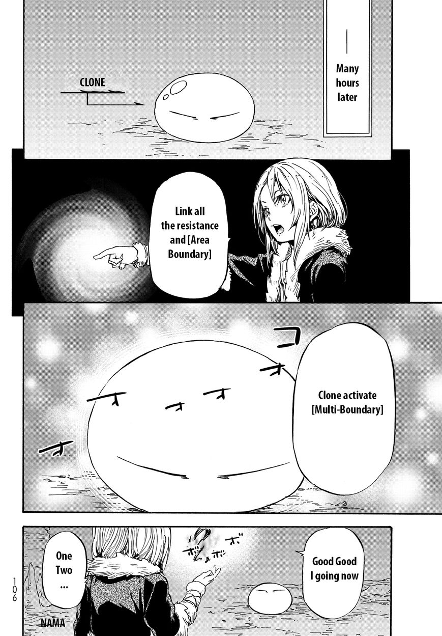 Read Tensei Shitara Slime Datta Ken Manga Online
